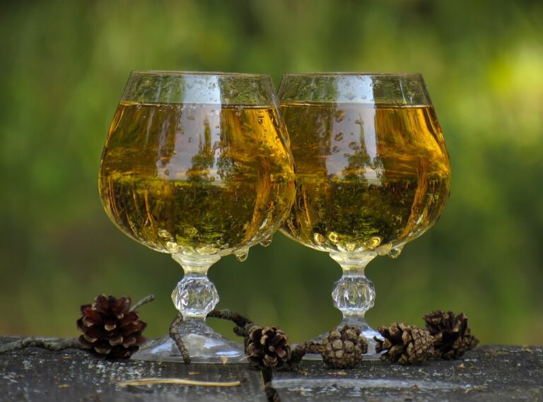 Blending wines becomes a survival strategy for winemakers