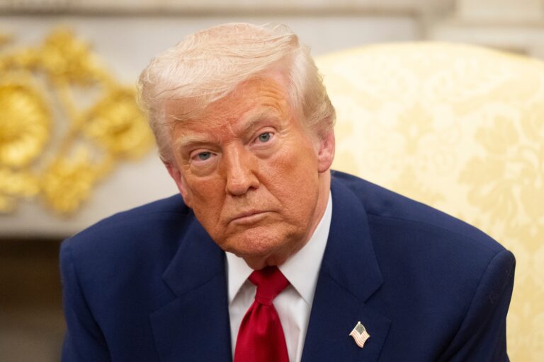 Appeals court rules Trump’s global tariffs unlawful