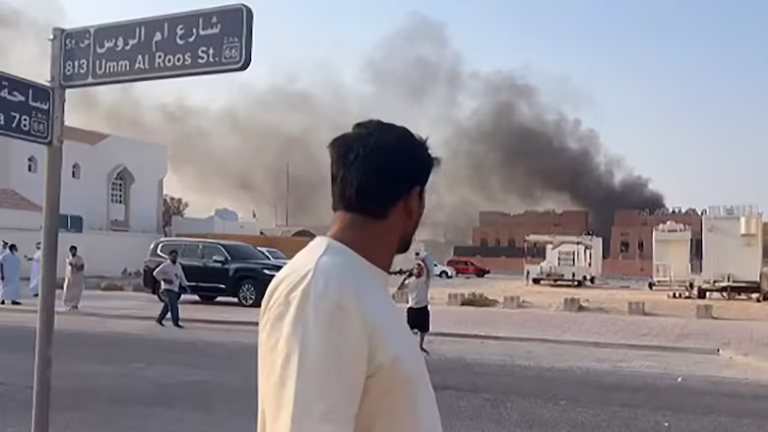 France Stands with Qatar After Israeli Strikes