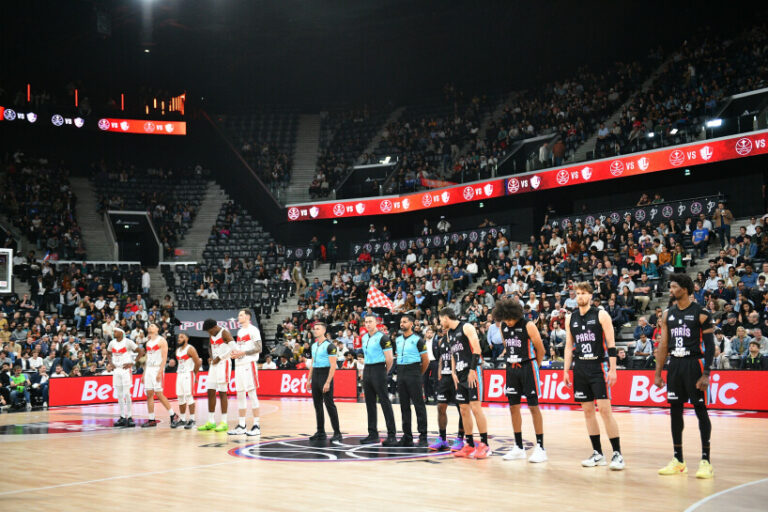 French Basketball League Attendance Rise French Basketball League Attendance Rise