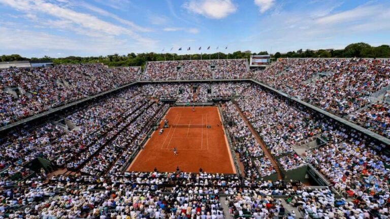 French Open Stadium Upgrades Thrill Fans French Open Stadium Upgrades Thrill Fans