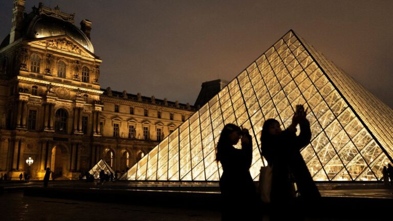 Louvre Evening Tours Boost Visitor Experience Louvre Evening Tours Boost Visitor Experience