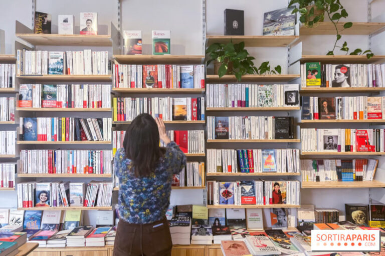Paris Local Author Book Sales Surge