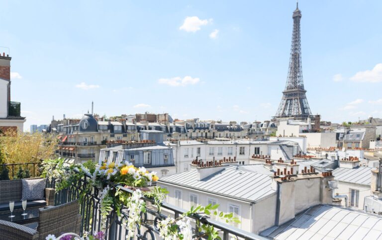 Paris Rental Market Shows Strong Stability Paris Rental Market Shows Strong Stability
