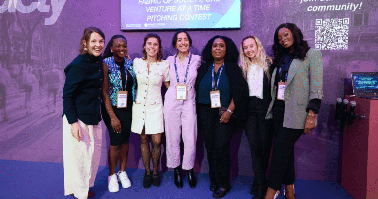 Paris Tech Hub Supports Women Entrepreneurs