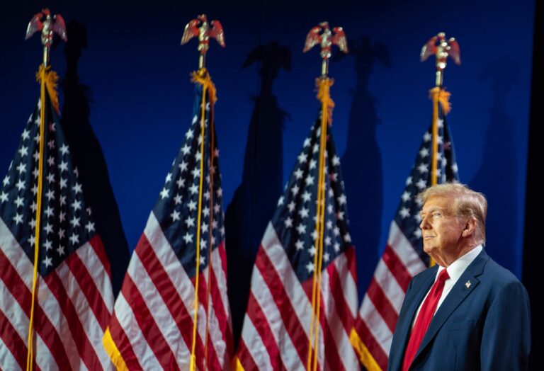 Trump files $15 billion legal claim against New York Times over alleged libel