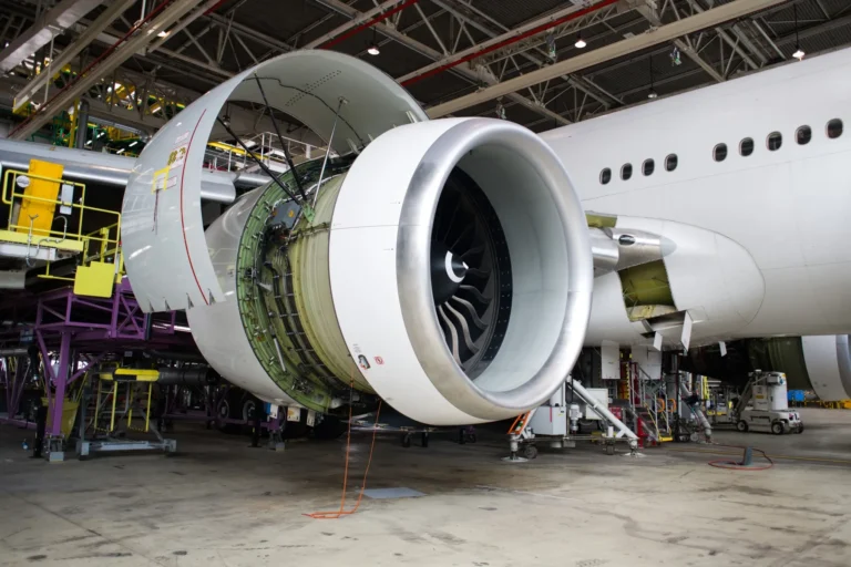 Aerospace Stocks Jump After Earnings Surge