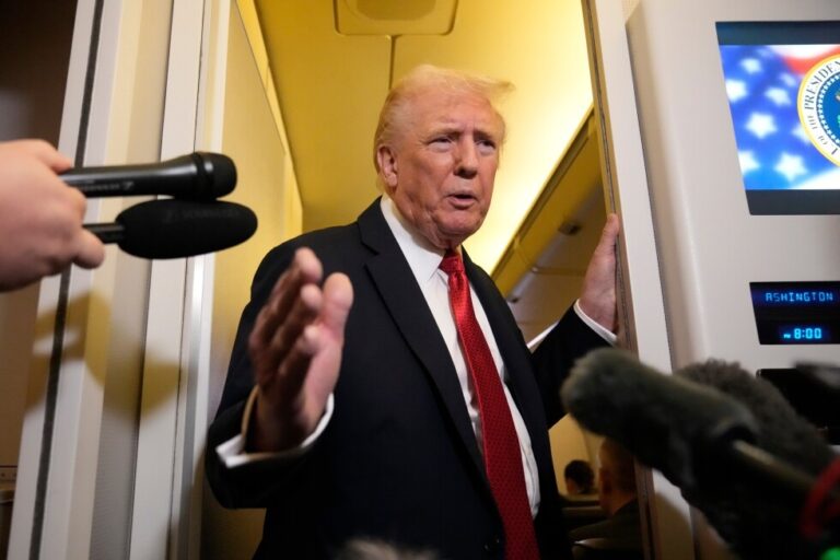 Trump Plans U.S. Beef Purchase from Argentina