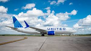 United Airlines Boeing 737 MAX Routes United Airlines Boeing 737 MAX Routes