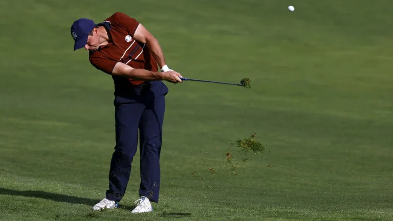 Viktor Hovland Ryder Cup Incident Sparks Reflection