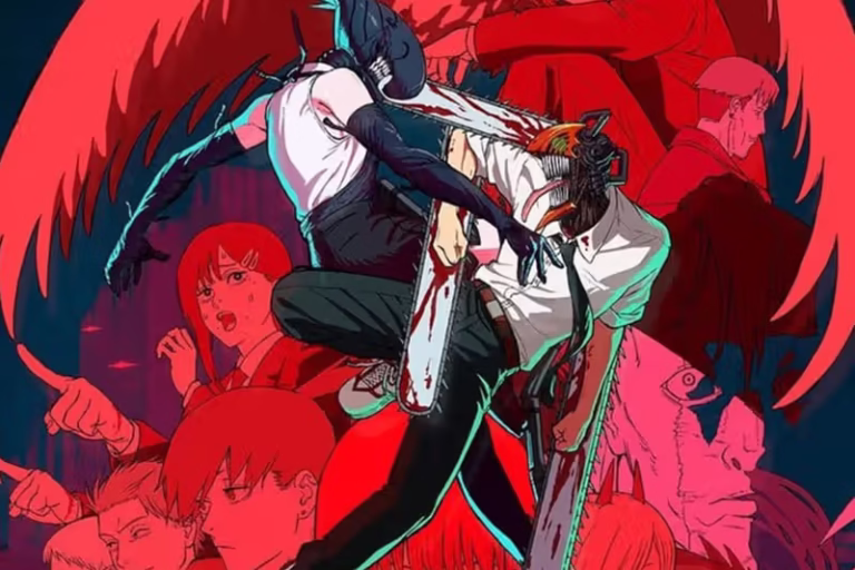 “Chainsaw Man – The Movie: Reze Arc” Breaks Box‑Office Expectations “Chainsaw Man – The Movie: Reze Arc” Breaks Box‑Office Expectations