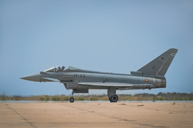 Airbus Chairman Calls for Immediate Military Upgrade Across Europe