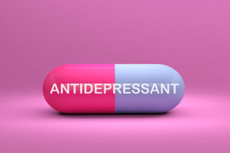 Antidepressants Differ in Physical Side-Effects, UK Study Finds