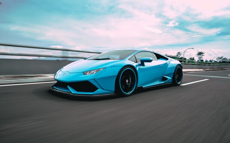 Lamborghini refuses to go quietly into an electric future