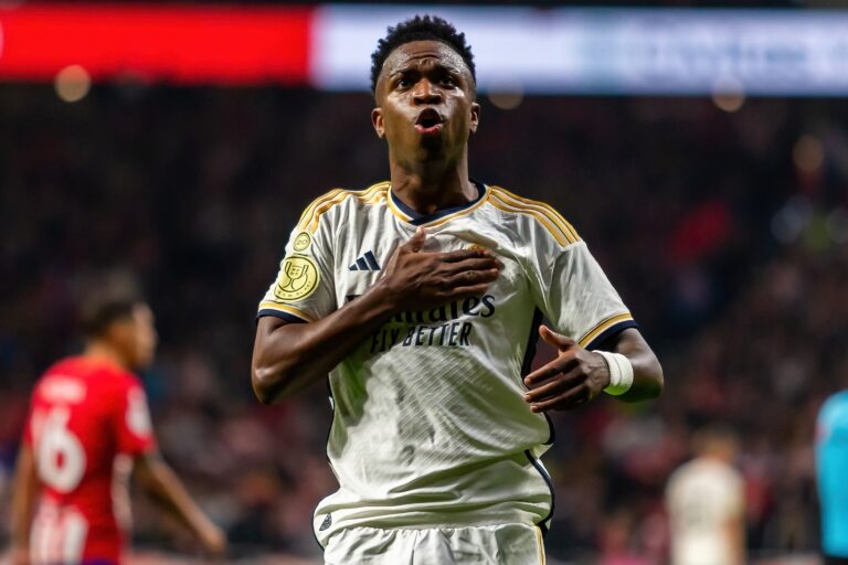 Real Madrid shine in El Clasico as Vinicius outburst overshadows victory