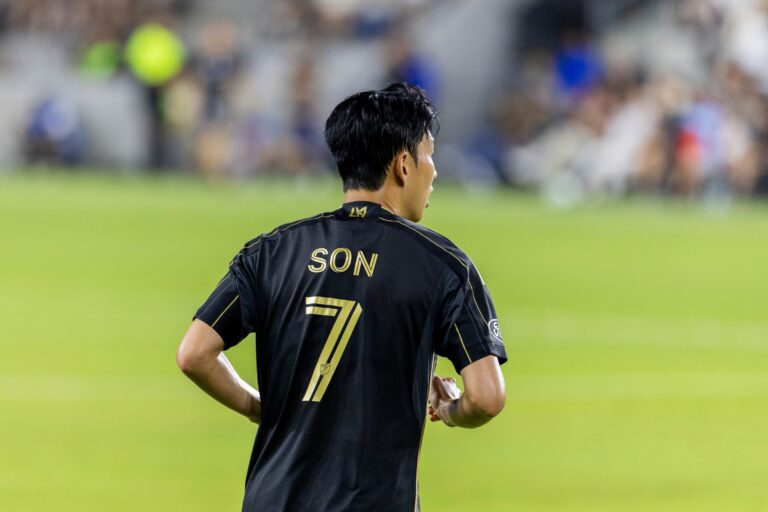 Son Heung-min becomes MLS’s second-highest-paid player behind Lionel Messi