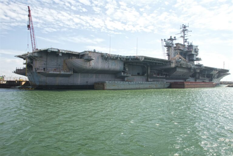 Washington Expands Military Presence Near Venezuela