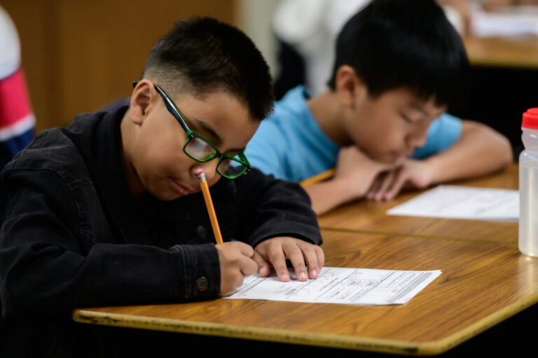 California Students Achieve Stronger Results