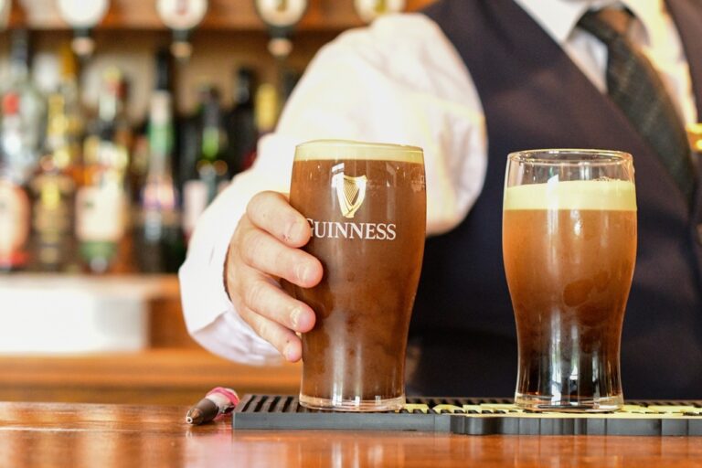 Guinness owner Diageo brings in ex-Tesco chief to revive global sales