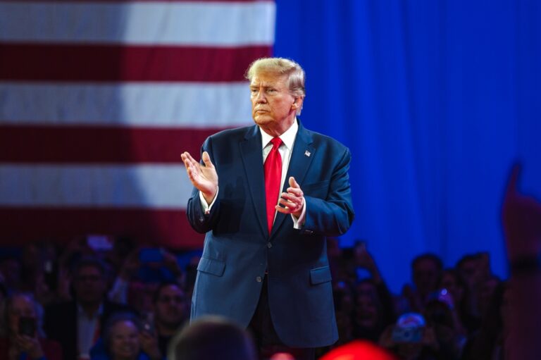 Trump threatens $1 billion lawsuit over edited speech in TV documentary