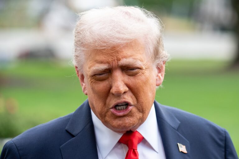 Trump’s Push for a Rapid Ukraine Deal Heightens Kyiv’s Fears