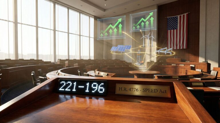 House Passes SPEED Act for Infrastructure House Passes SPEED Act for Infrastructure