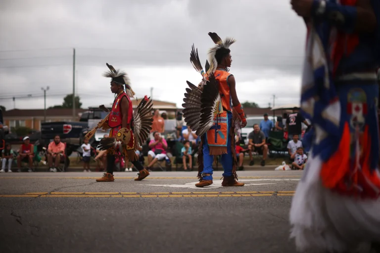 NDAA 2026 Supports Lumbee Federal Recognition NDAA 2026 Supports Lumbee Federal Recognition