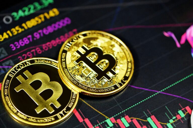 Bitcoin Plunges as Market Slides