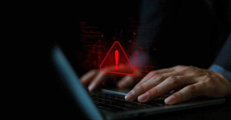 Hackers Strike France’s Interior Ministry