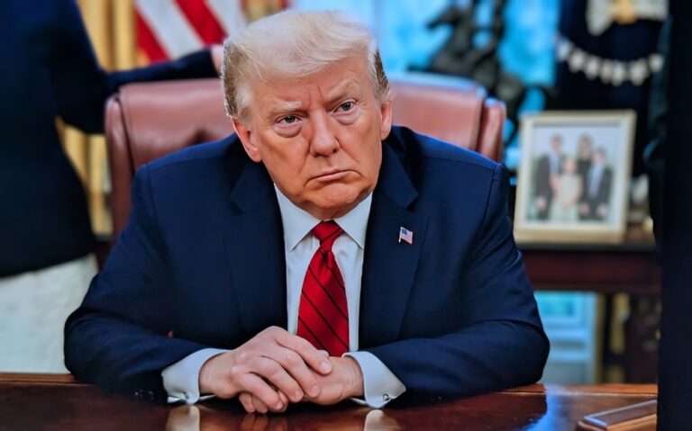 Trump Secures FIFA Peace Prize