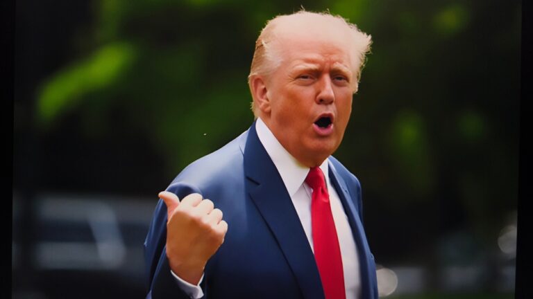 Trump takes legal fight over edited January speech to court