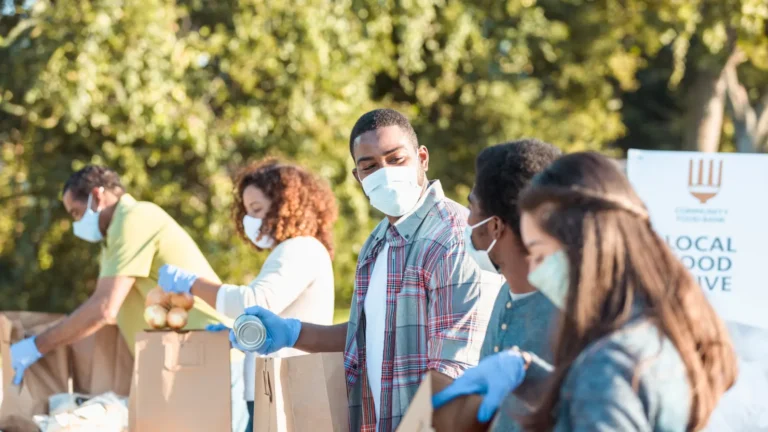 America Launches Nationwide Volunteer Drive