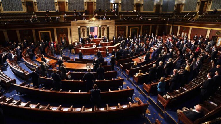 Senate Moves to Limit Military Power