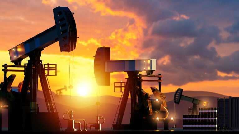 Oil Prices Suffer Steepest Annual Fall Since Pandemic