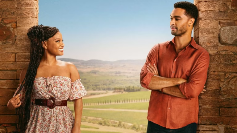 Halle Bailey Tuscany Film Wins Big Audience Love