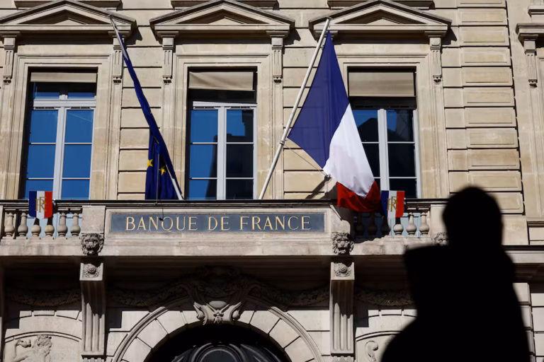 Bank of France Independence Row Heats Up Now