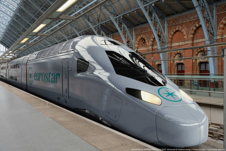 Eurostar Rail Competition Heats Up Across Europe Eurostar Rail Competition Heats Up Across Europe