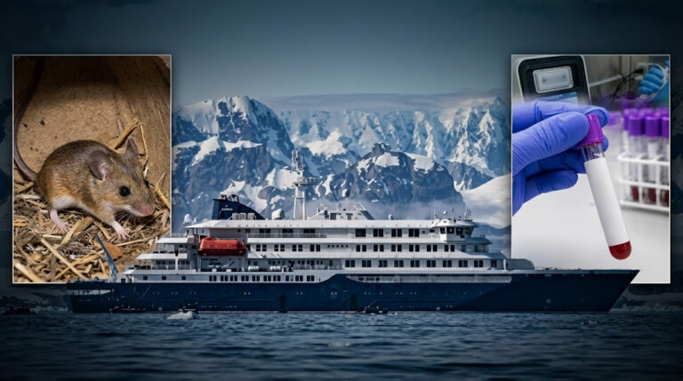 Hantavirus Cruise Outbreak Sparks Global Alarm News!