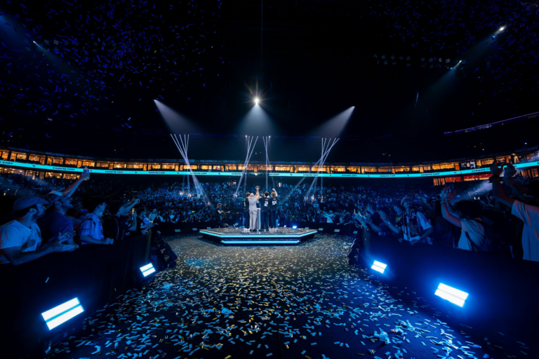Karmine Corp RLCS Win Sparks Paris Arena Triumph