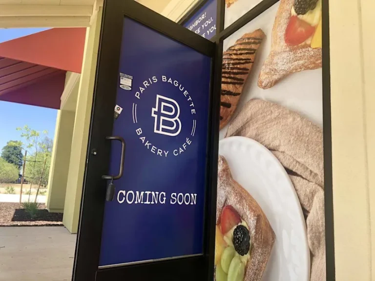 Paris Baguette Clovis Opening Boosts Shopping Hub Paris Baguette Clovis Opening Boosts Shopping Hub