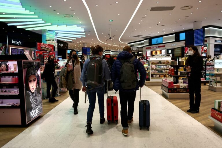 Paris CDG airport strike Cuts 15% Flights May 2