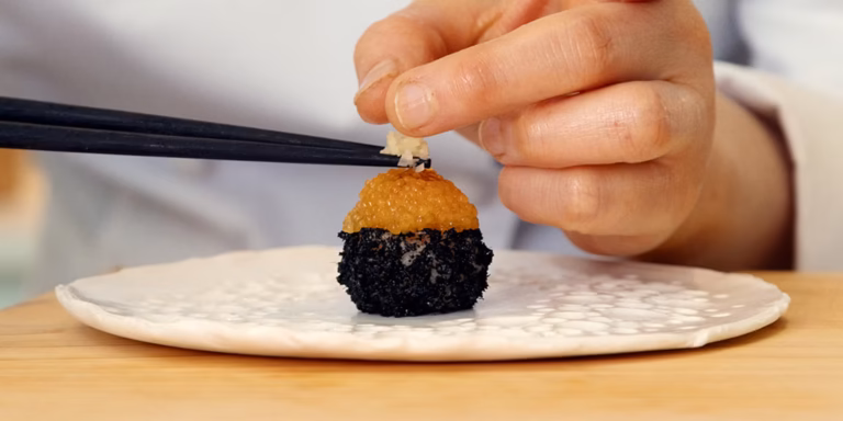 Paris Sushi Boom Draws Michelin Global Fame