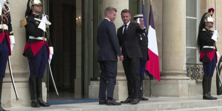 Macron Magyar Paris Meeting Signals EU Reset Macron Magyar Paris Meeting Signals EU Reset