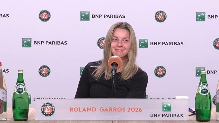 Maja Chwalinska Quarterfinal Run Stuns Paris Maja Chwalinska Quarterfinal Run Stuns Paris