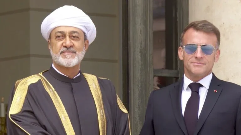 Oman France Agreements Strengthen Strategic Ties