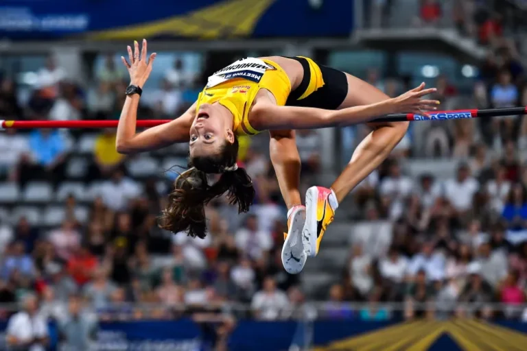 Paris Diamond League Continues Despite Heatwave