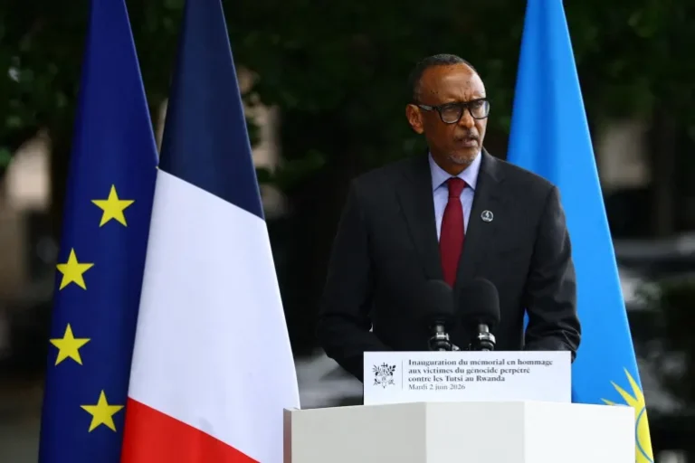 Rwanda Genocide Memorial Paris Opens In Historic Move Rwanda Genocide Memorial Paris Opens In Historic Move