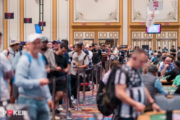 WSOP parking problems frustrate Paris players WSOP parking problems frustrate Paris players