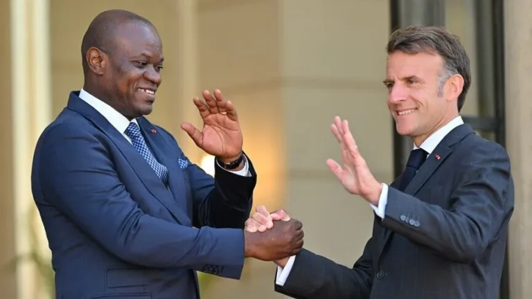 France And Gabon Expand Strategic Cooperation France And Gabon Expand Strategic Cooperation