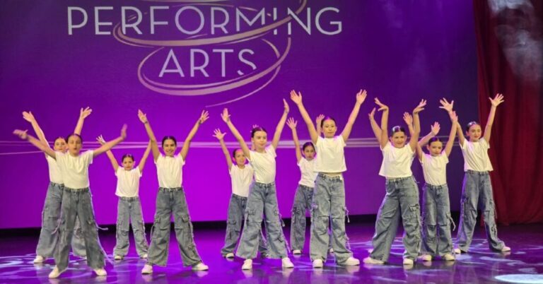 Malta Dancers Shine At Disneyland Paris Stage